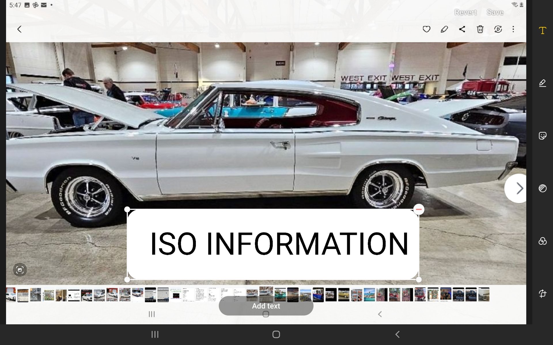 1966 Dodge Charger