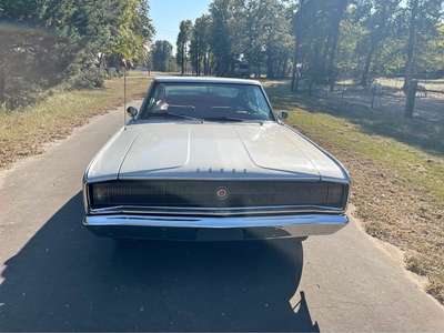 1966 Dodge Charger