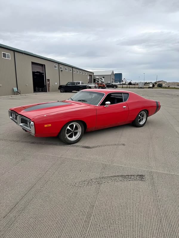 1972 Dodge Charger