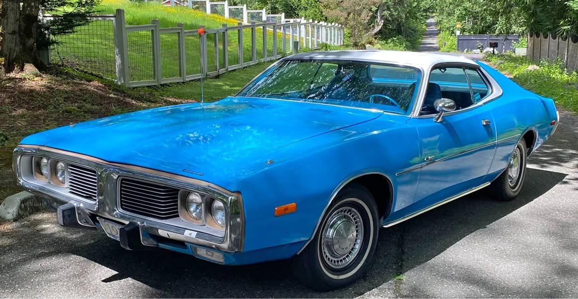 1973 Dodge Charger