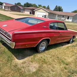 1966 Dodge Charger
