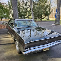 1967 Dodge Charger