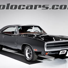 1970 Dodge Charger
