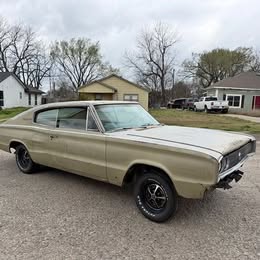 1966 Dodge Charger