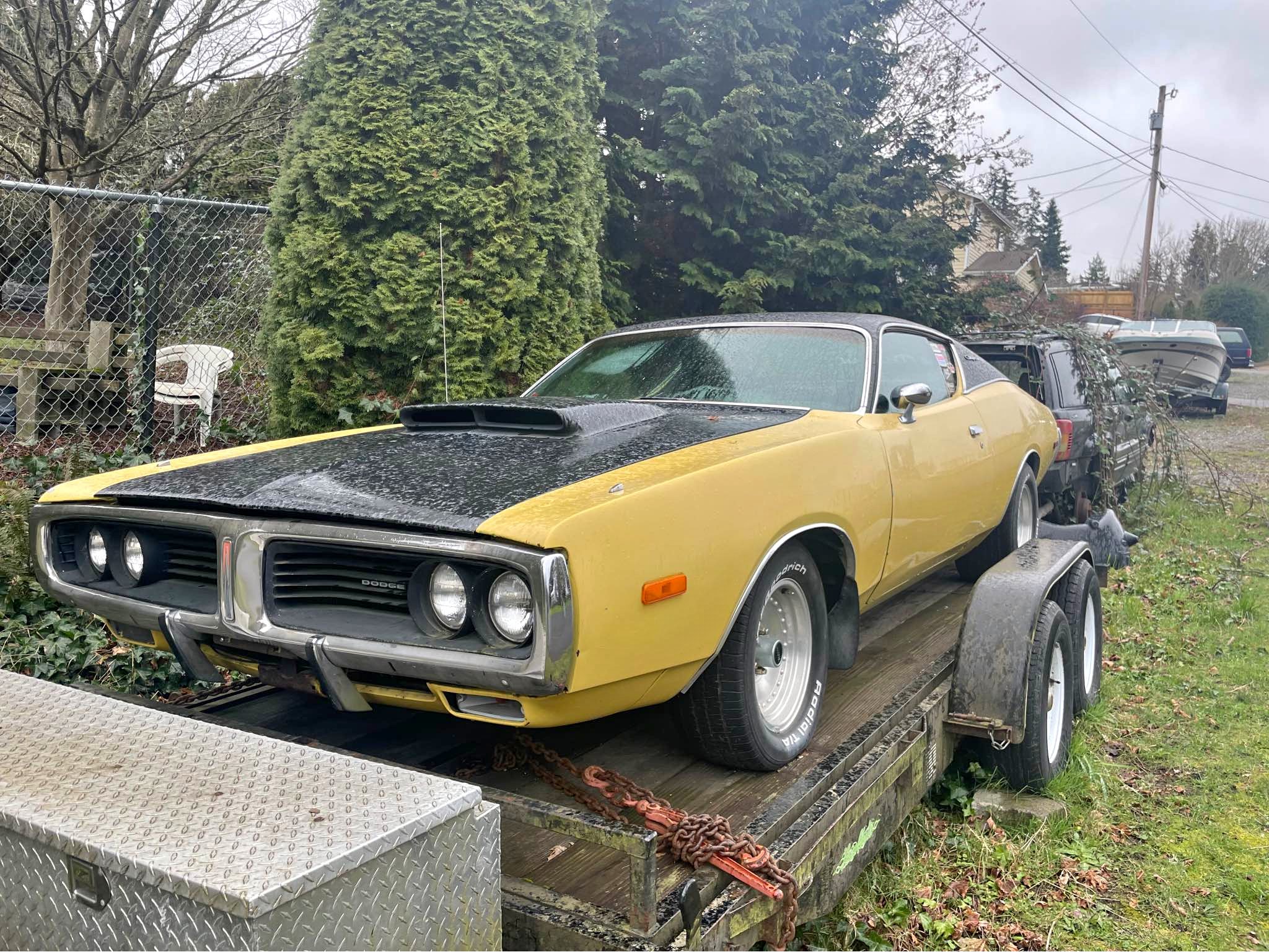 1972 Dodge Charger