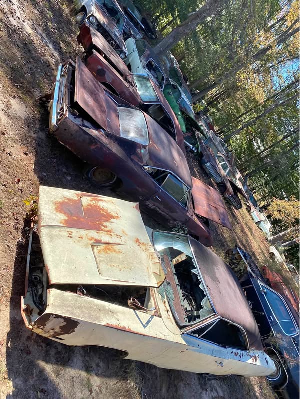 1969 Dodge Charger