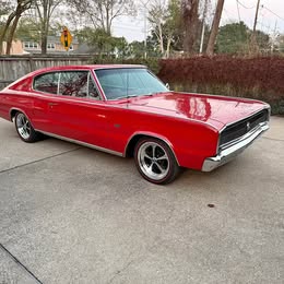 1966 Dodge Charger 383