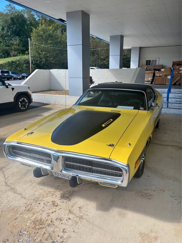 1973 Dodge Charger - 400 Magnum