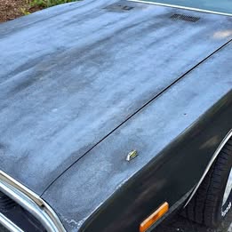 1973 Dodge Charger SE. No trade