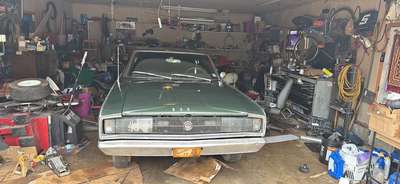 1966 Dodge Charger - Daytona 392 Sedan 4D