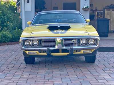 1974 Dodge Charger - Superbee  Tribute
