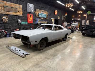1969 Dodge Charger