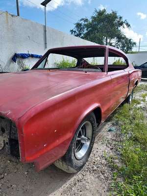 1966 Dodge Charger - Sedan 4D