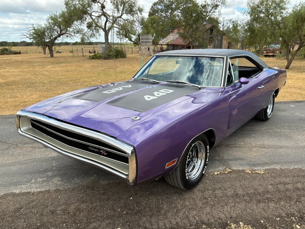 1970 Dodge Charger R/T