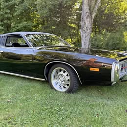 1974 Dodge charger se