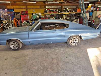 1966 Dodge Charger