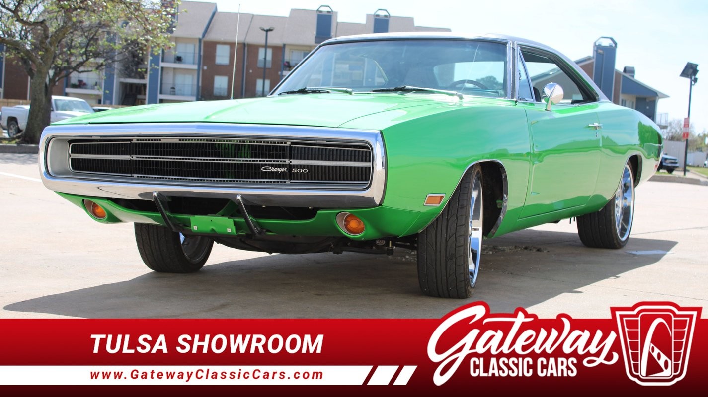 1970 Dodge Charger
