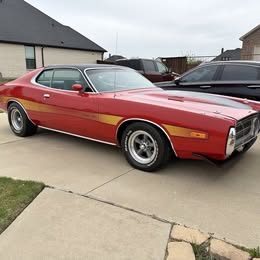 1973 Dodge Charger - Rallye