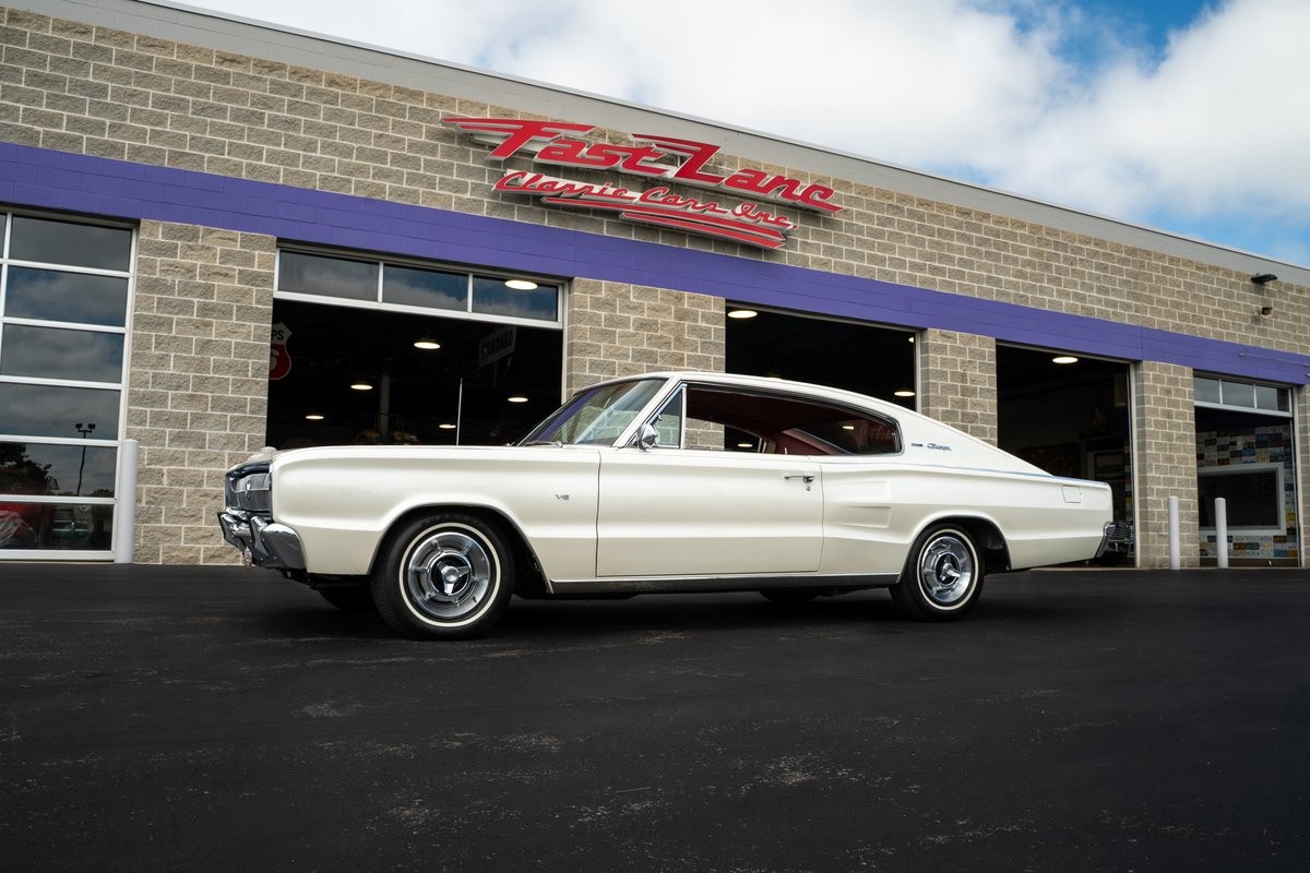 1966 Dodge Charger