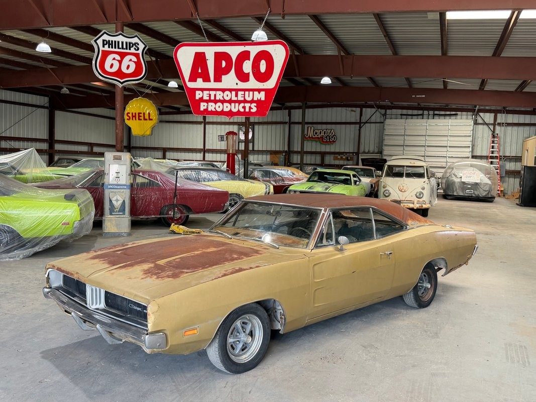 1969 Dodge Charger