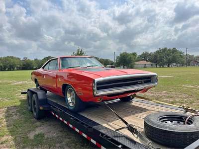 1970 Dodge Charger