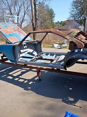 1968 Dodge Charger - Sedan 4D