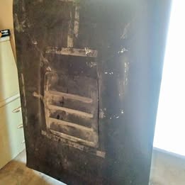 1971 Dodge charger hood