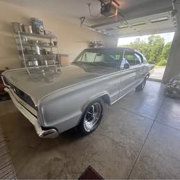 1966 Dodge Charger