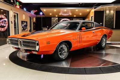 1971 Dodge Charger R/T V-Code 440 Six Pack