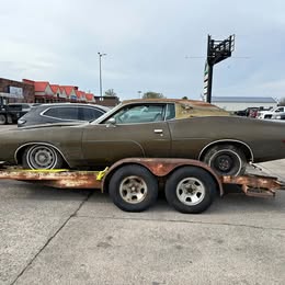 1969 Dodge Charger - XP29
