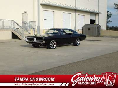 1969 Dodge Charger Restomod