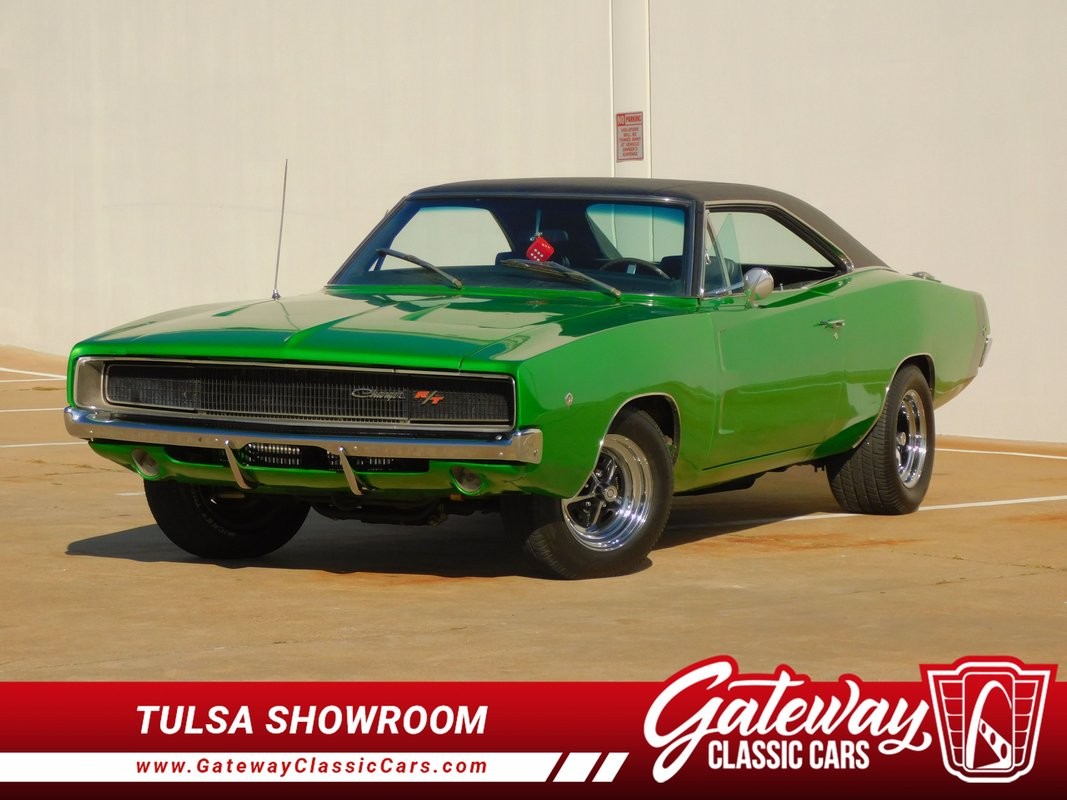 1968 Dodge Charger ProStreet