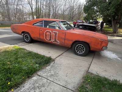 1969 Dodge Charger - XP29