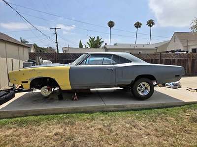 1970 Dodge Charger - SRT8 Superbee Sedan 4D