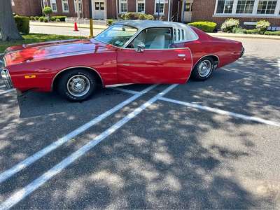 1973 Dodge Charger