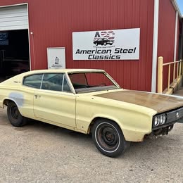 1967 Dodge Charger