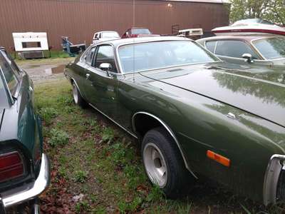 1971 Dodge Charger - SE