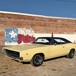 1968 Dodge Charger RT