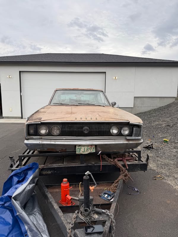 1967 Dodge Charger
