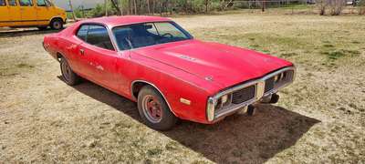 1973 Dodge Charger
