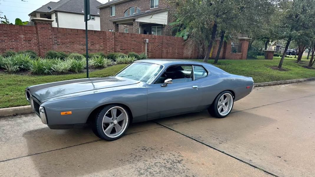1973 Dodge Charger