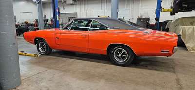1970 Dodge Charger