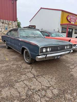 1966 Dodge Charger - Coupe 2d