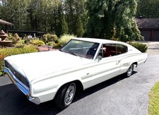 1966 Dodge Charger