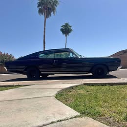 1966 Dodge Charger