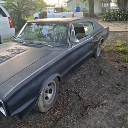 1966 Dodge Charger