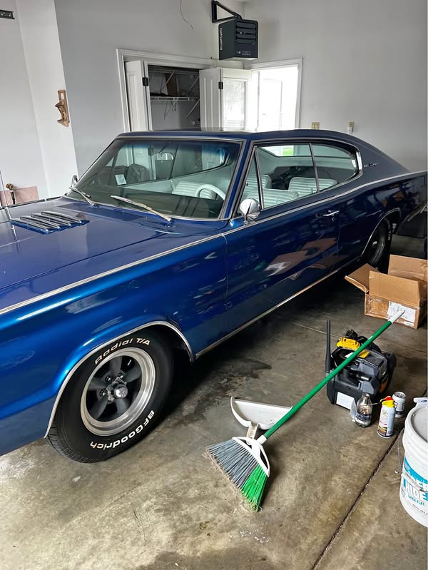 1966 Dodge Charger
