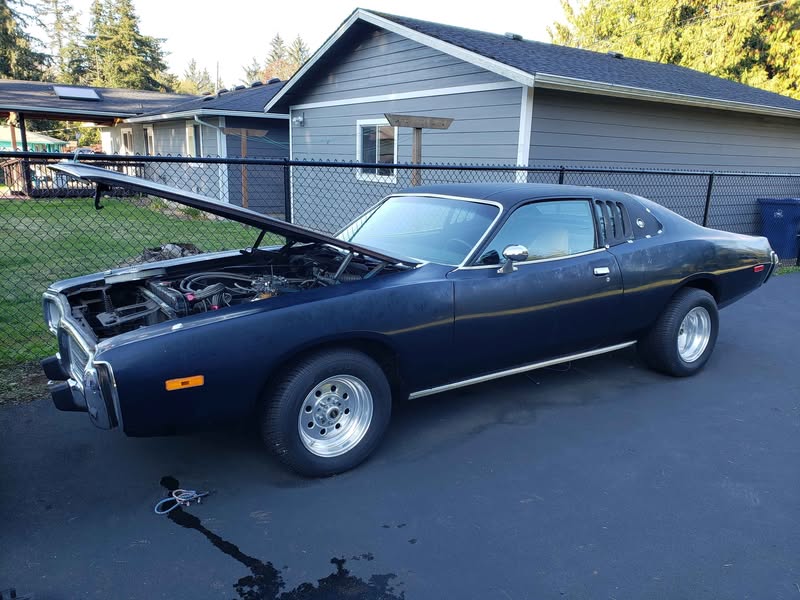 1973 Dodge Charger - S\/E