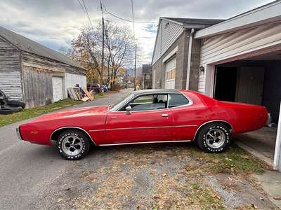 1973 Dodge Charger