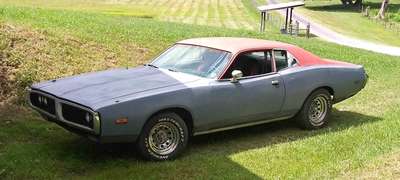 1974 Dodge Charger - SE Sedan 4D